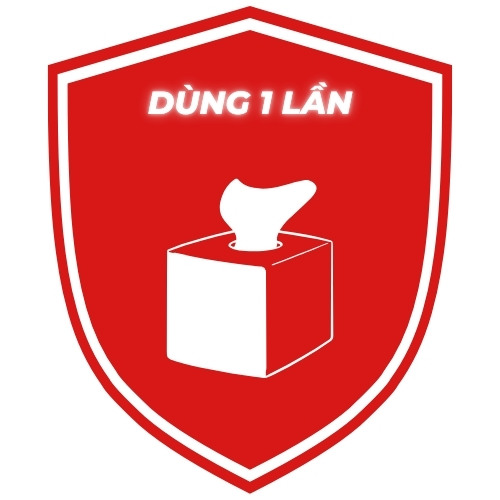 Dùng một lần