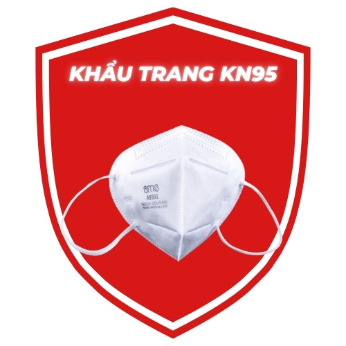 <div style="text-align:center;">
	Khẩu trang KN95
</div>